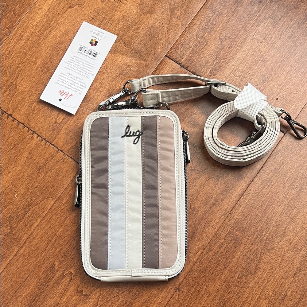 Lug Earth Tones Pike NWT